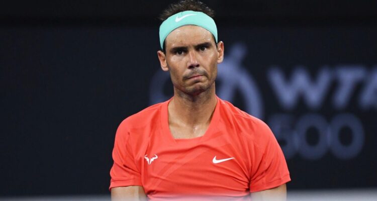 Nadal vuelve a generar polémica sobre el pago igualitario en el tenis