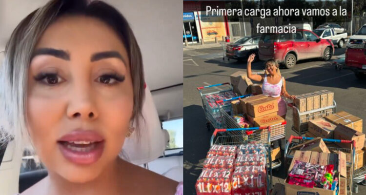 Naya Fácil reunió millonaria suma para ayudar a damnificados por incendios: “Estoy impactada”