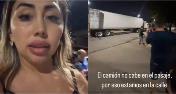 Naya Fácil sufre robo en Maipú mientras cargaba comida para víctimas de incendio forestal