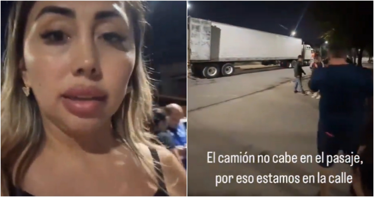 Naya Fácil sufre robo en Maipú mientras cargaba comida para víctimas de incendio forestal