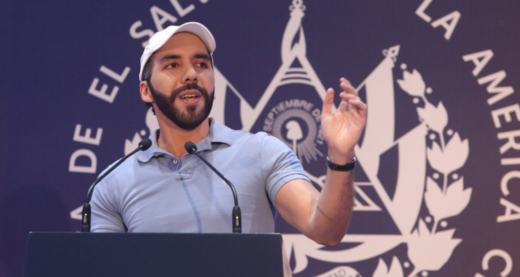 Los resultados preliminares del TSE, con el 22% de los votos, parecen confirmar lo adelantado por el presidente de El Salvador, Nayib Bukele.