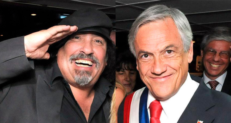 Sebastián y Miguel Piñera