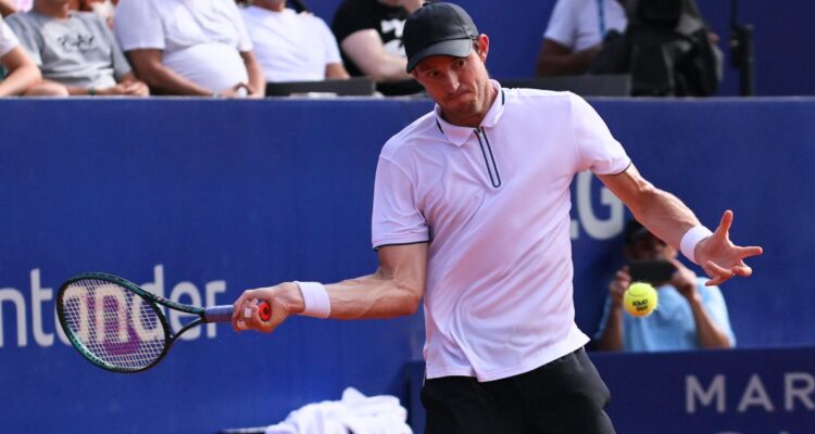Nicolás Jarry ya tiene rival para su esperado debut en el Chile Open 2024