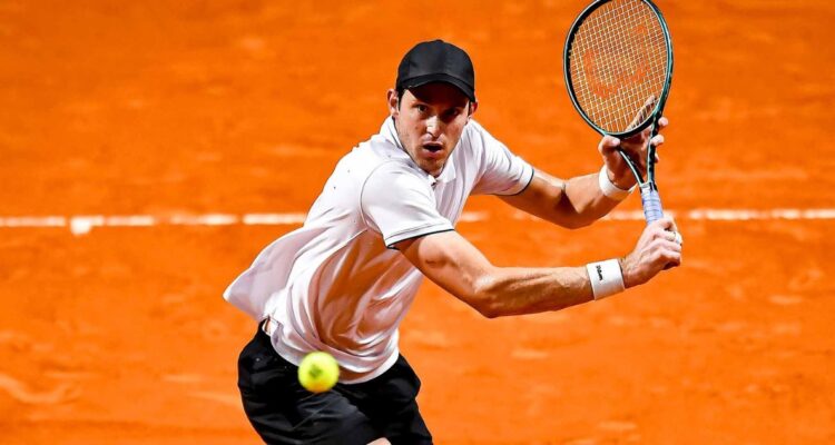 Cuándo, a qué hora y dónde ver en vivo a Nicolás Jarry contra Yannick Hanfmann (56°) en el ATP 500 de Río de Janeiro en Brasil