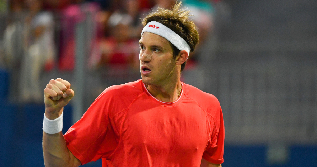 Nicolás Jarry busca defender su título en el Chile Open 2024: a qué hora y dónde ver su debut