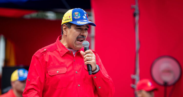 Nicolás Maduro: “Vamos a ganar por las buenas o por las malas”