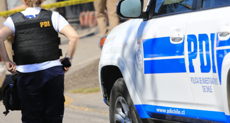 Por segundo día consecutivo balean a un menor en la RM: niña de 7 años resultó herida en PAC