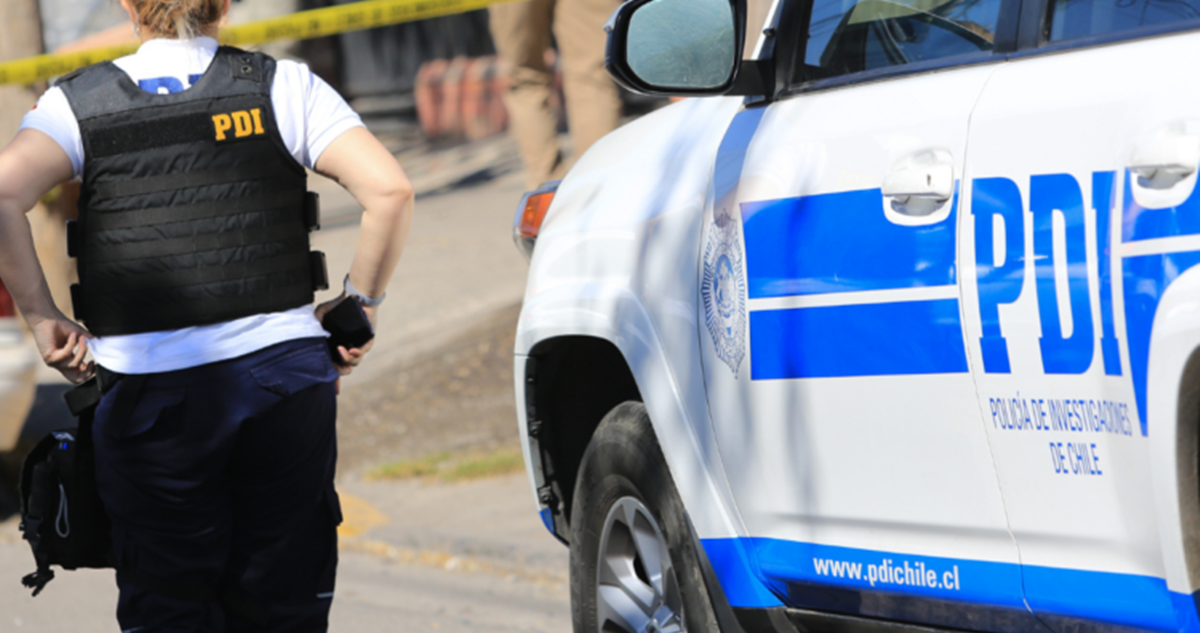 Por segundo día consecutivo balean a un menor en la RM: niña de 7 años resultó herida en PAC