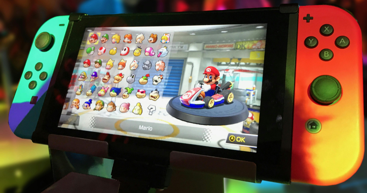 Nintendo retrasa el lanzamiento de la Switch 2 y sus acciones registran la mayor caída en años
