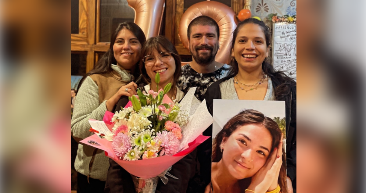 “Ahora estás con nuestra Anto”: Familia Barra despide a Sebastián tras su trágica muerte en Temuco