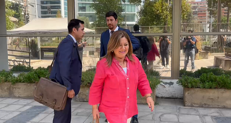 San Bernardo: Nora Cuevas asegura que colabora en indagatoria por corrupción donde está imputada