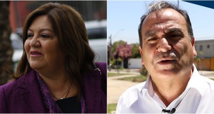 San Bernardo: entregan documentos y discos duros por indagatoria a Nora Cuevas y Leonel Cádiz