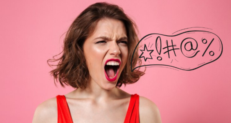 ¿Decir groserías ayuda a aliviar el dolor?