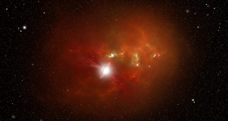 La NASA reportó que la explosión de una ‘nova’ se apreciará desde la Tierra a simple vista este año