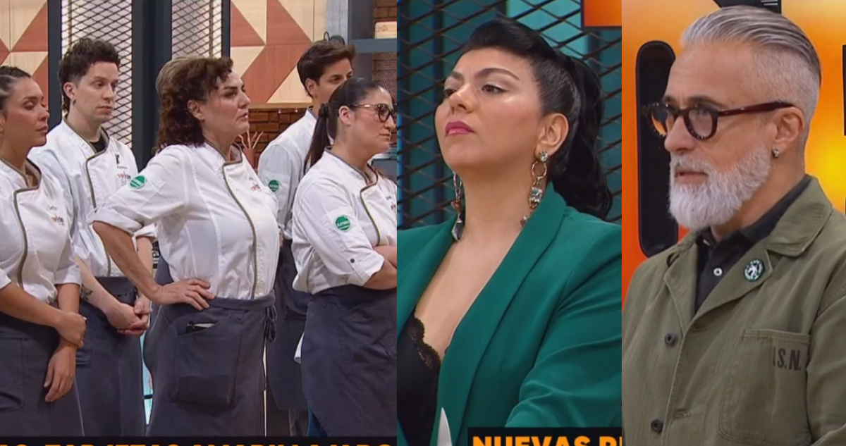 “Lo mismo que en el fútbol”: Top Chef VIP implementa nueva regla de sanción para sus competidores