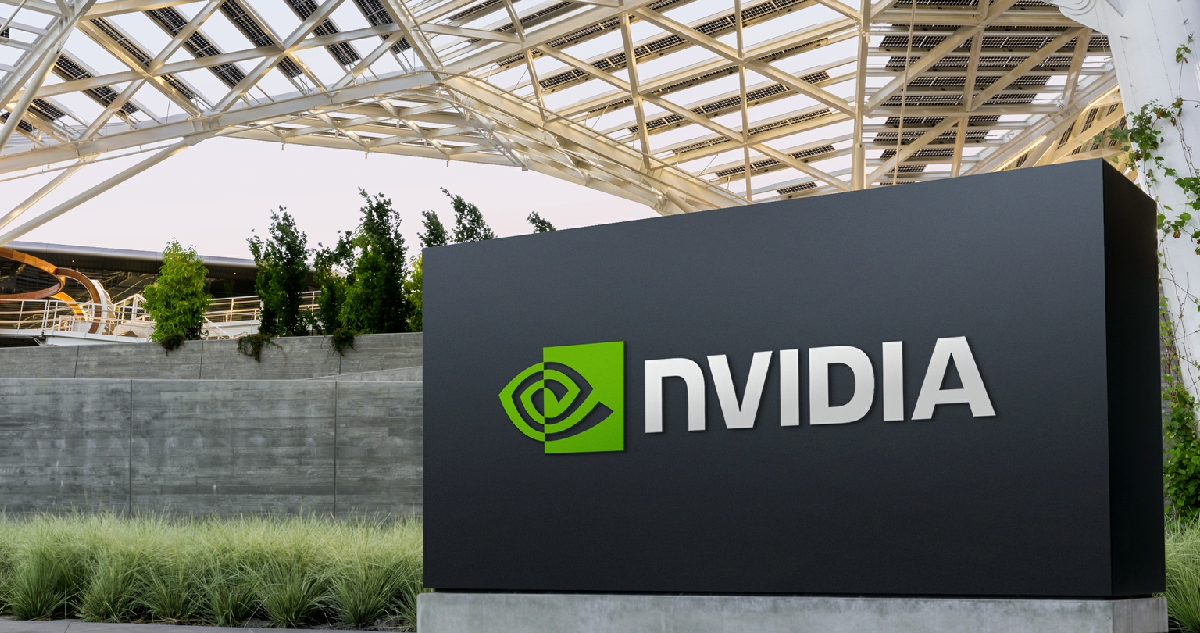 Nvidia voyager