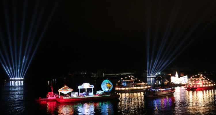 Imagen de Noche Valdiviana por ocupación hotelera