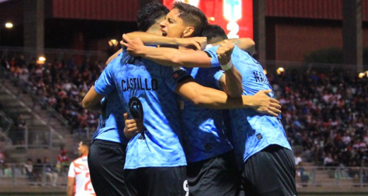 O’Higgins doblega a Deportes Copiapó y se queda con los primeros tres puntos.