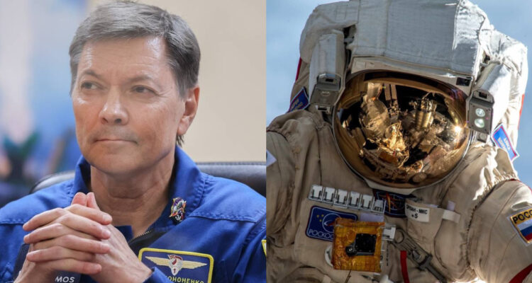 Cosmonauta ruso, Oleg Kononenko, se convirtió en el hombre que más tiempo ha estado en el espacio