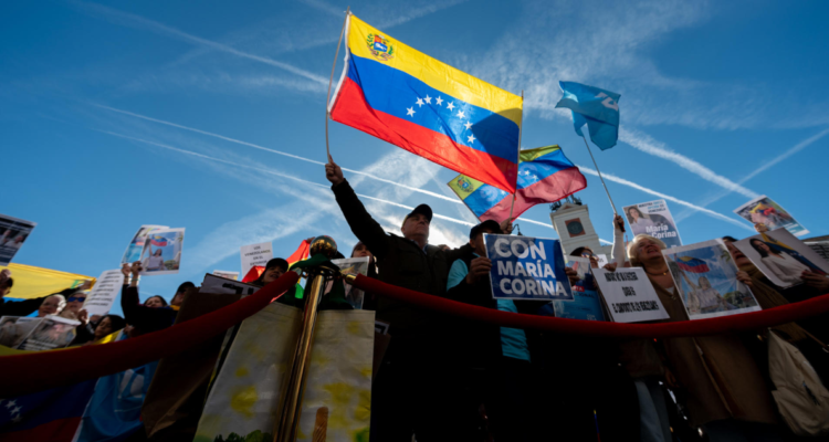 oposición Venezuela