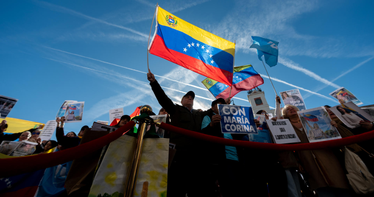 oposición Venezuela