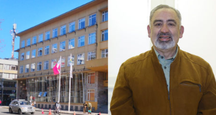 Cores de Los Ríos critican contratación de ex consejero constitucional como asesor de gabinete