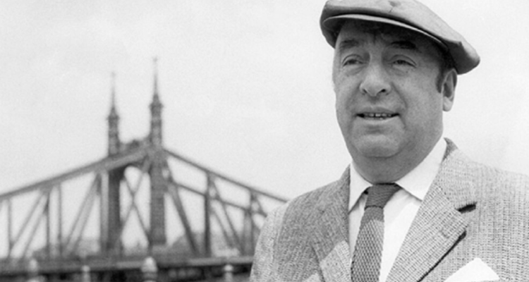 Pablo Neruda