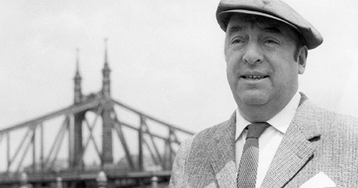 Pablo Neruda