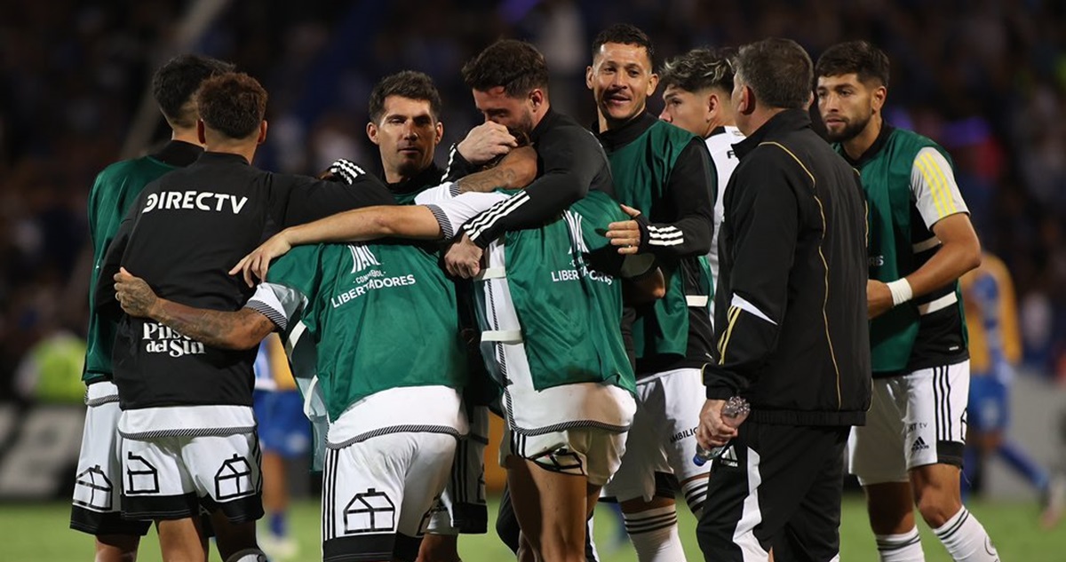 Colo Colo ya tiene una baja para recibir a Godoy Cruz.