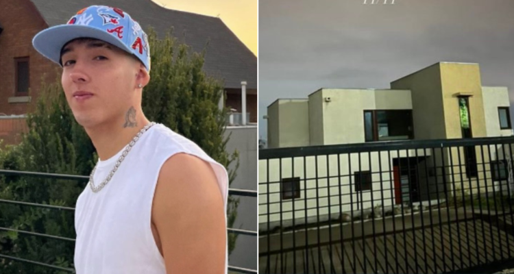 Pailita celebra piscina