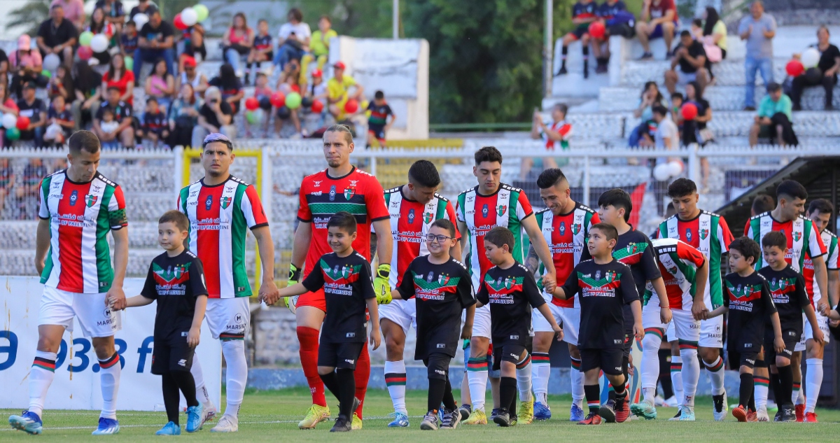 Palestino