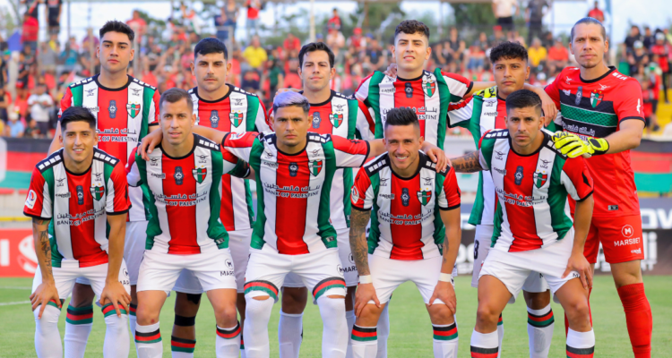 Palestino vs Portuguesa: cuándo y dónde ver en vivo el partido de la Copa Libertadores