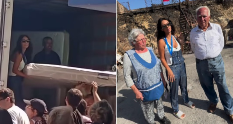 Pamela Díaz en Viña del Mar