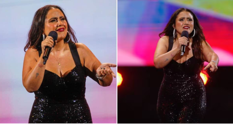 Pamela Leiva en Longaví