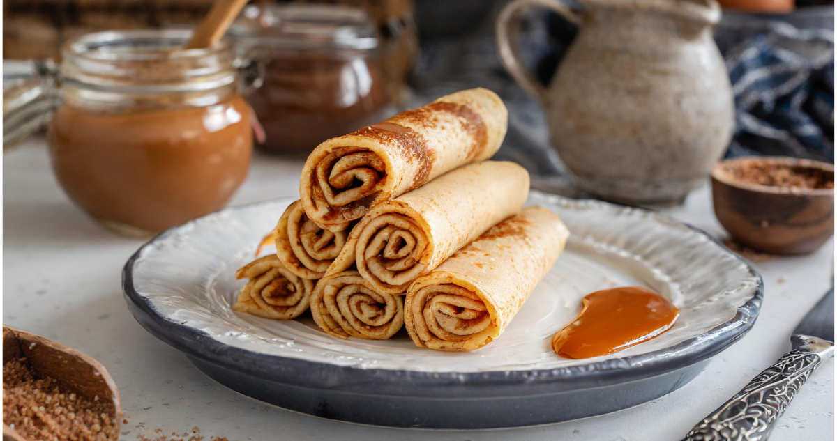 No busques más: esta es la receta de panqueques que necesitas tener a mano