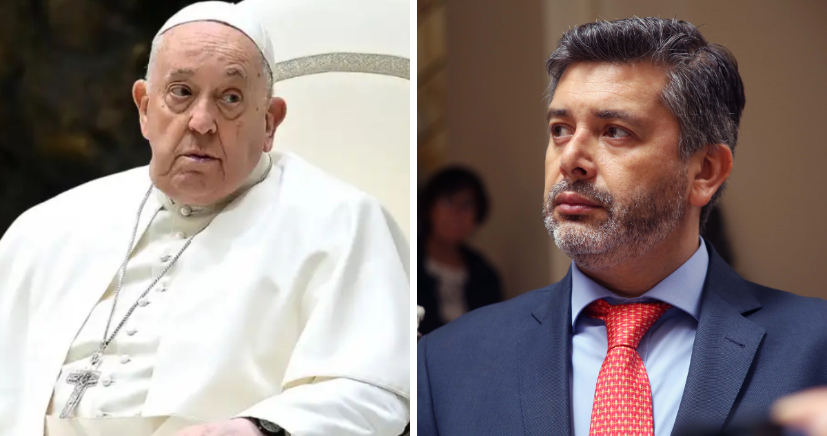Papa Francisco juez urrutia
