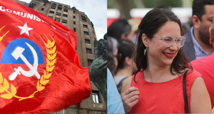 Partido Comunista da espaldarazo a Hassler tras afirmar que “Santiago está mejor que hace dos años”