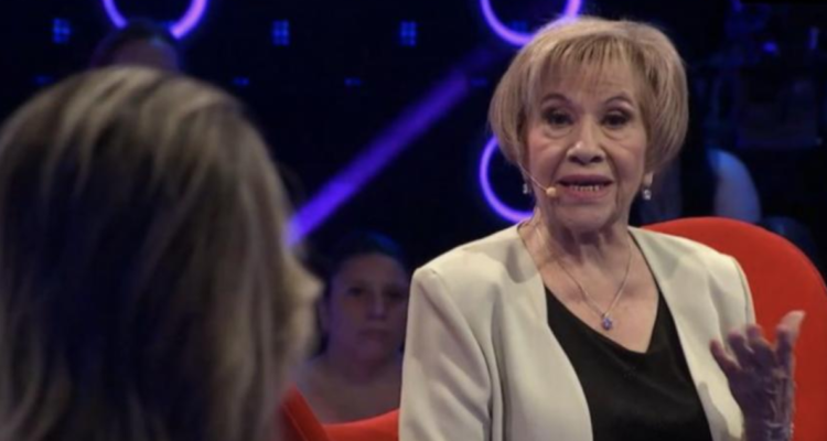 Patty Cofré en programa de Canal 13 en referencia a estado de salud