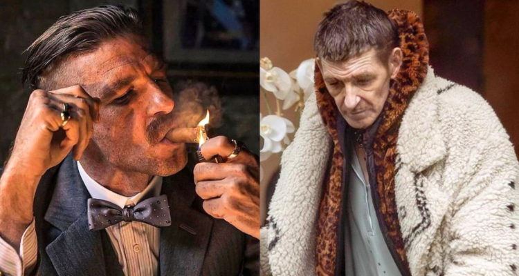 Actor de “Peaky Blinders” que fue detenido por posesión de drogas preocupa a fans por su aspecto