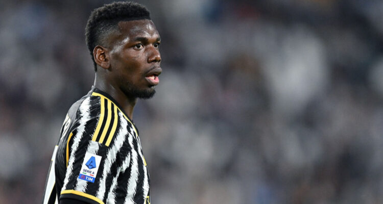 Paul Pogba EFE