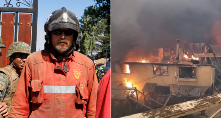 Paul Vásquez | Imagen de archivo