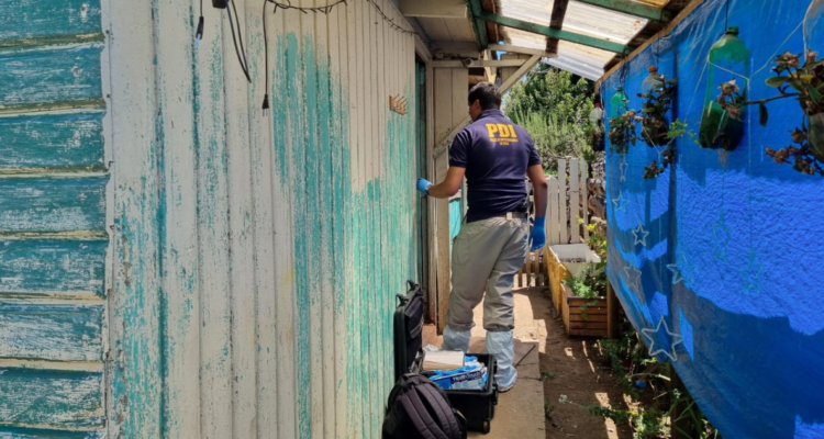 Detienen a mujer acusada de homicidio en Temuco: denunció que víctima se habría quitado la vida