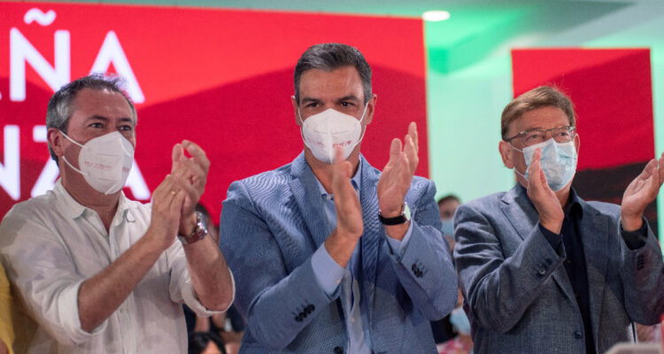 Escándalo por corrupción sacude al gobierno de Pedro Sánchez por venta de mascarillas en pandemia