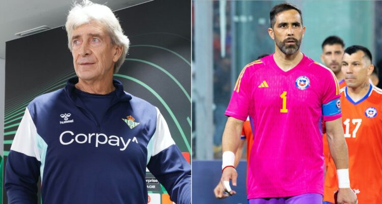 Pellegrini pone todas sus fichas a Bravo de regresar a La Roja: “Le puede aportar mucho a Chile”