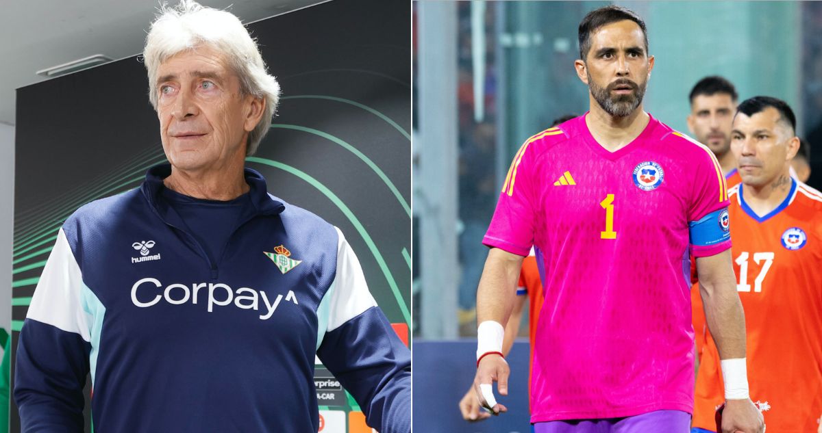 Pellegrini pone todas sus fichas a Bravo de regresar a La Roja: “Le puede aportar mucho a Chile”