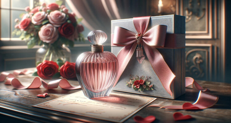 Perfumes, el regalo perfecto para este 14 de febrero