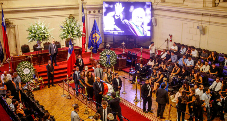 Pesar en parlamentarios de La Araucanía por deceso de Sebastián Piñera: “Será recordado por décadas”