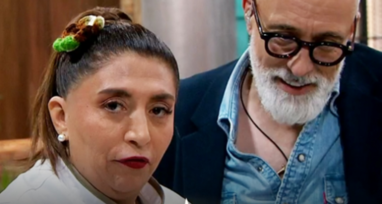 Pincoya, Jennifer Galvarini, en su participación en Top Chef VIP