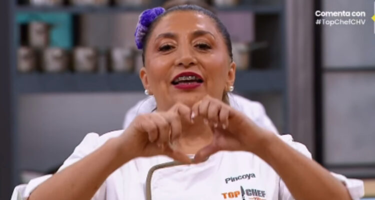 Pincoya es la nueva eliminada de Top Chef Vip Chile: “Yo cocino muy distinto”
