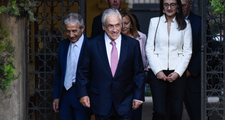 sobreseimiento piñera